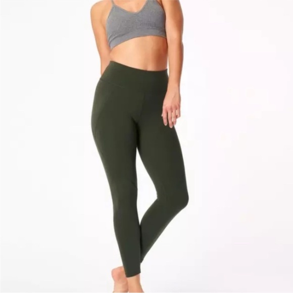 Sweaty Betty Power Leggings 7/8 Size US 6 - Picture 1 of 7